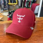 Boné Texas Farm Vermelho Classic