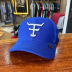 Boné Texas Farm Azul