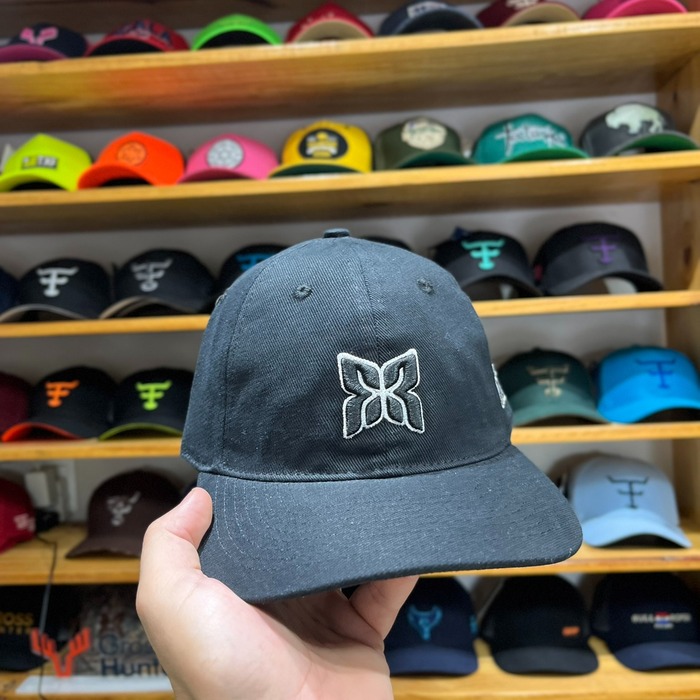 IMG_1830 Boné Xtreme Roper Preto Copa Mole - Imagem 1