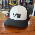 Boné Gross Hunter Preto c/ Branco