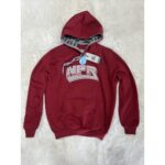Moletom NFR Vermelho