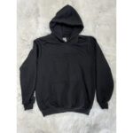 Moletom NFR Preto - All Black