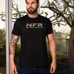 Camiseta NFR Preta