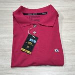 Polo Texas Brasil Rosa