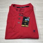 Polo Texas Brasil Vermelho