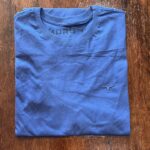 Camiseta Moiadeiros Azul Básica