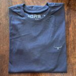 Camiseta Moiadeiros Cinza Básica