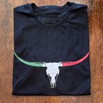 Camiseta Moiadeiros Longhorn Mexico