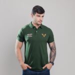 Polo Gross Hunter Verde