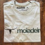 Camiseta Moiadeiros Beje