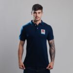 Polo Gross Hunter Azul