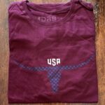 Camiseta Moiadeiros Longhorn Vermelho