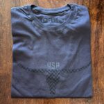 Camiseta Moiadeiros Longhorn Cinza