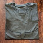 Camiseta Moiadeiros Longhorn Verde