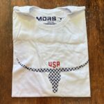 Camiseta Moiadeiros Longhorn Branca