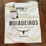 Camiseta Moiadeiros Longhorn Beje MDRS