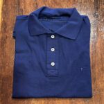 Polo Moiadeiros Azul