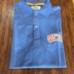 Polo NFR Azul