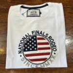 Camiseta NFR Branca