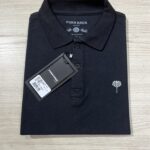Polo Pura Raça Preto