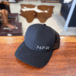 Boné NFR Preto