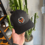 Boné Gross Hunter Preto