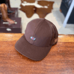 Boné NFR Marrom