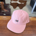 Boné NFR Rosa